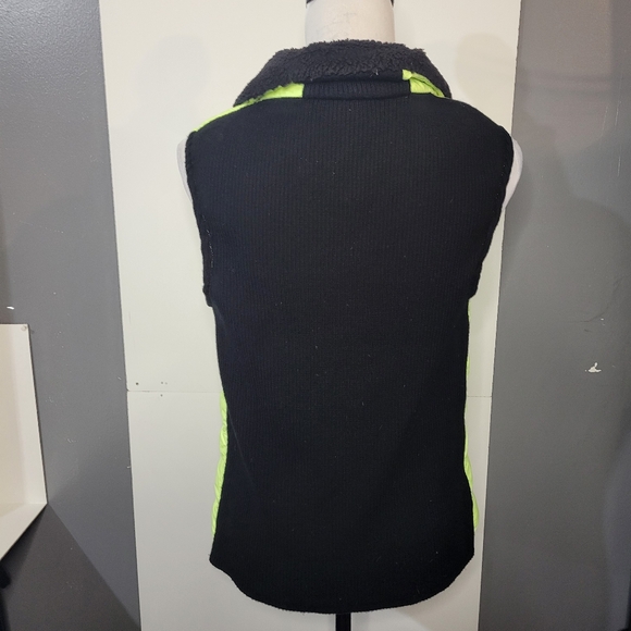 Calvin Klein sleeveless vest jacket women size large - Picture 7 of 9